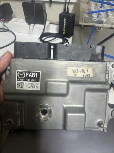 ECU ĐỘNG CƠ MAZDA CX-3 PAB118881
